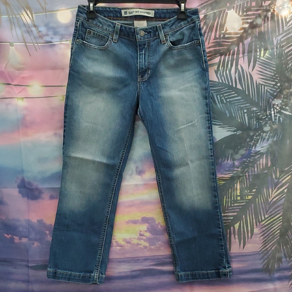 Gap Womens Blue Jeans
